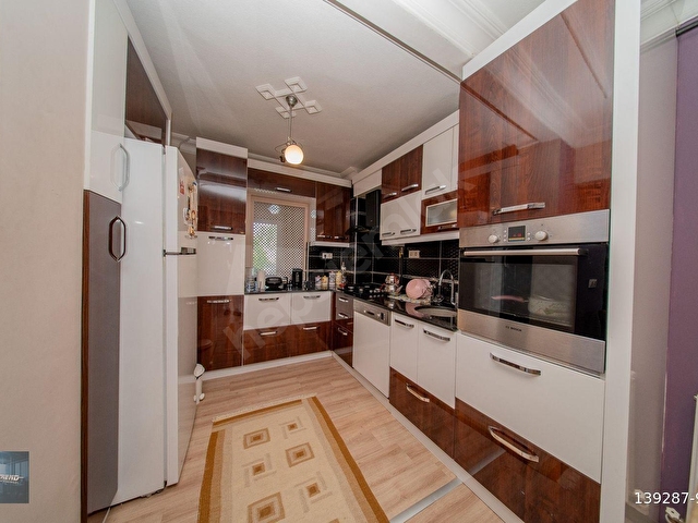 MELTEM AKDENİZ SİTESİNDE SATILIK MASRAFSIZ DAİRE - Görsel 20