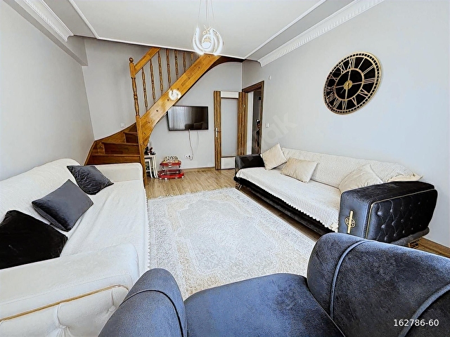 FIRSAT YOKUŞSUZ DÜZLÜKTE SATILIK 3+1 ÇİFT GİRİŞLİ DUBLEKS DAİRE - Görsel 4