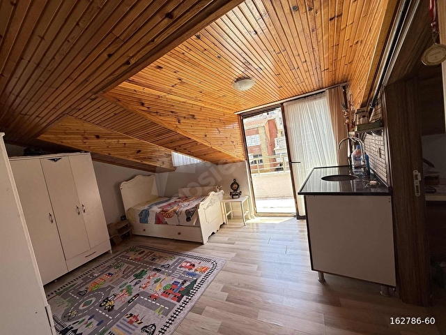 FIRSAT YOKUŞSUZ DÜZLÜKTE SATILIK 3+1 ÇİFT GİRİŞLİ DUBLEKS DAİRE - Görsel 11