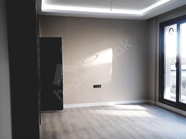 !!!DİKMENDE SIFIR SÜPER-LÜKS CADDE DİBINDE YOKUŞ ISTEMEYENLERE SÜPER SEÇENEK 1+1Daire kombili asansr - Görsel 6