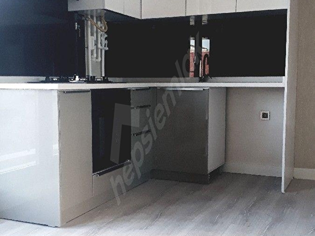 !!!DİKMENDE SIFIR SÜPER-LÜKS CADDE DİBINDE YOKUŞ ISTEMEYENLERE SÜPER SEÇENEK 1+1Daire kombili asansr - Görsel 18