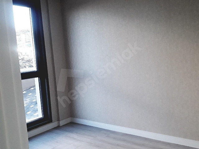 !!!DİKMENDE SIFIR SÜPER-LÜKS CADDE DİBINDE YOKUŞ ISTEMEYENLERE SÜPER SEÇENEK 1+1Daire kombili asansr - Görsel 24