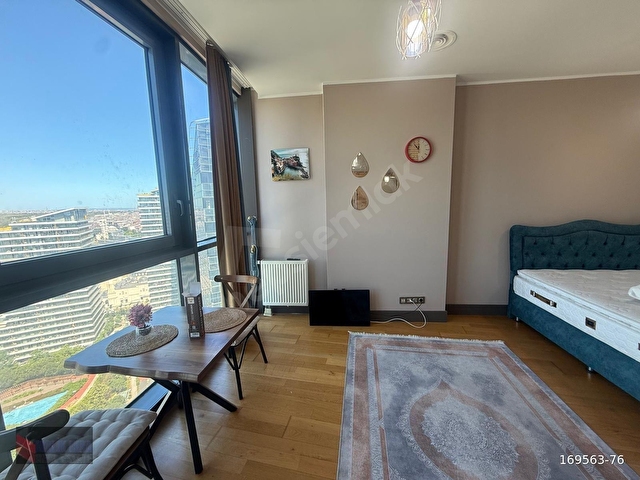 BATIŞEHİR HİRADAN KİRALIK STÜDYO(1+0)REZİDANS EŞYALI DAİRE - Görsel 5