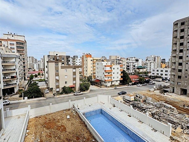 ERDEMLİNİN EN PRESTİJLİ 3+1 LÜKS KONUTLARI KONAK ROYAL - Görsel 13