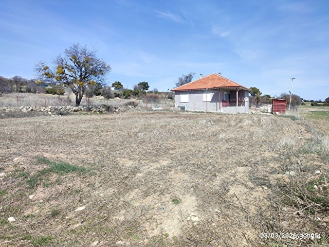 KORKUTELİ KEVZER KÖYÜNDE 600,98 M² SATILIK TARLA SON FİYAT - Görsel 5