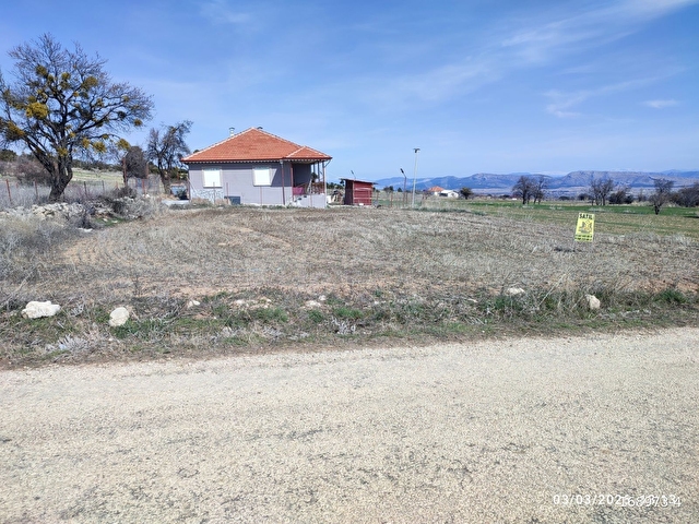 KORKUTELİ KEVZER KÖYÜNDE 600,98 M² SATILIK TARLA SON FİYAT - Görsel 9