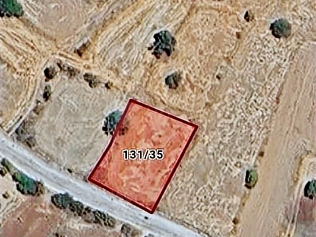 KORKUTELİ KEVZER KÖYÜNDE 600,98 M² SATILIK TARLA SON FİYAT