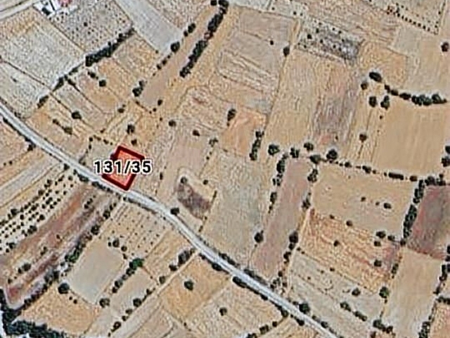 KORKUTELİ KEVZER KÖYÜNDE 600,98 M² SATILIK TARLA SON FİYAT - Görsel 2