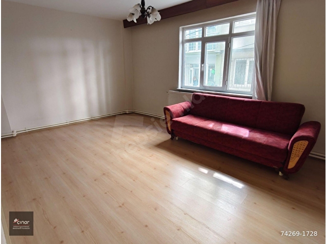 TAŞLIK CAMİİ YAKINI 3+1 GENİŞ KİRALIK DAİRE çınar emlaktan - Görsel 2