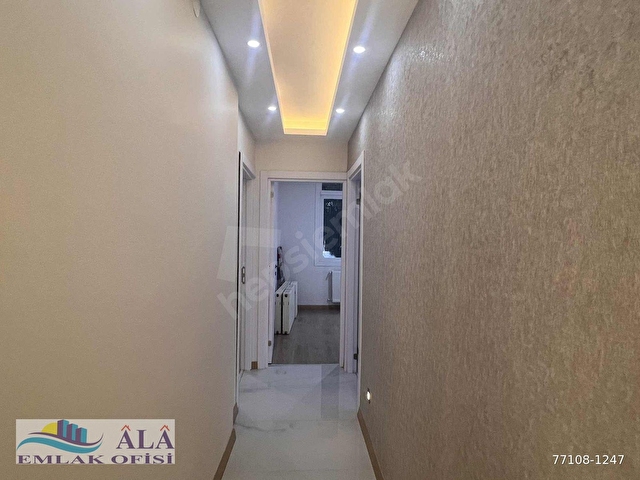 BASIN SİTESİ TENİS KORTU SOKAĞINDA 3+1 SATILIK LÜKS DAİRE - Görsel 23
