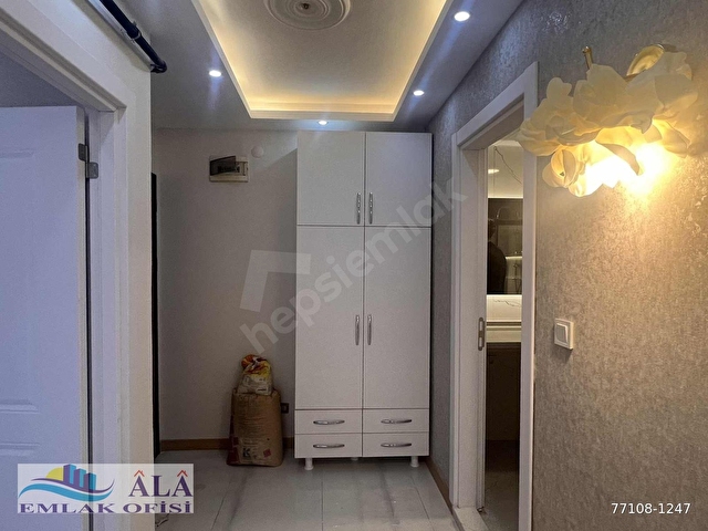 BASIN SİTESİ TENİS KORTU SOKAĞINDA 3+1 SATILIK LÜKS DAİRE - Görsel 6