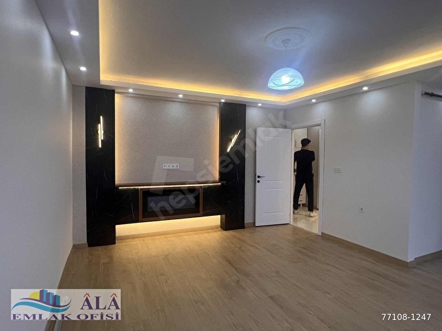 BASIN SİTESİ TENİS KORTU SOKAĞINDA 3+1 SATILIK LÜKS DAİRE - Görsel 4