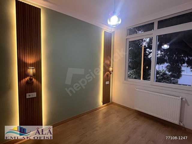 BASIN SİTESİ TENİS KORTU SOKAĞINDA 3+1 SATILIK LÜKS DAİRE - Görsel 9