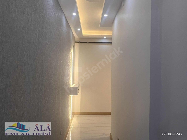 BASIN SİTESİ TENİS KORTU SOKAĞINDA 3+1 SATILIK LÜKS DAİRE - Görsel 13