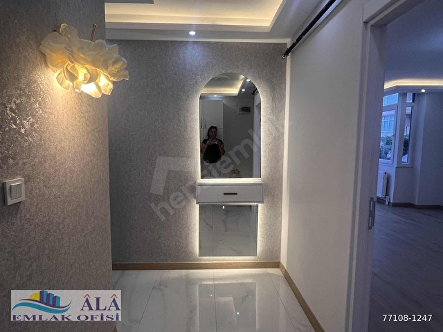 BASIN SİTESİ TENİS KORTU SOKAĞINDA 3+1 SATILIK LÜKS DAİRE - Görsel 7