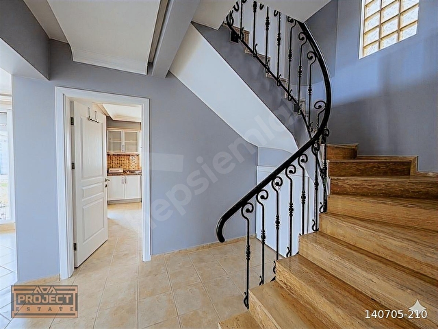 Kuşadası Davutlarda Havuzlu site içersinde 3+1 Villa - Görsel 15