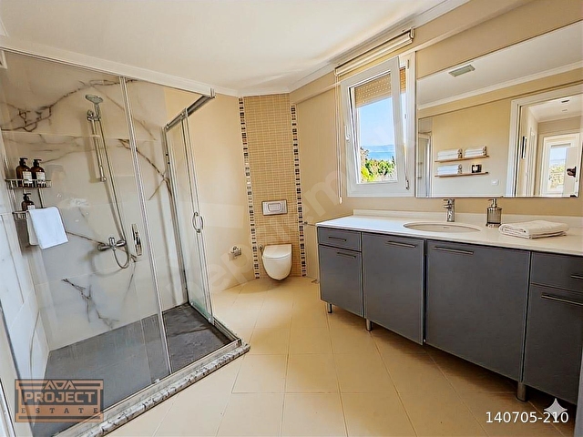 Kuşadası Davutlarda Havuzlu site içersinde 3+1 Villa - Görsel 29