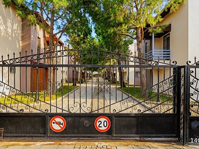 Kuşadası Davutlarda Havuzlu site içersinde 3+1 Villa - Görsel 9