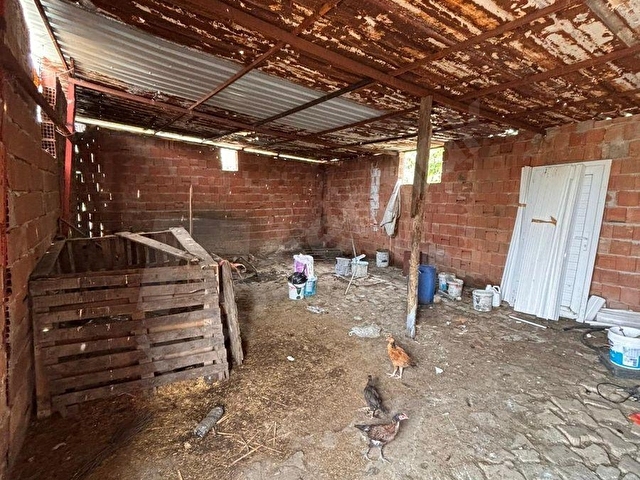 KEMALPAŞA SİNANCILAR MH FIRSAT ÇİFTLİK EVİ - Görsel 14