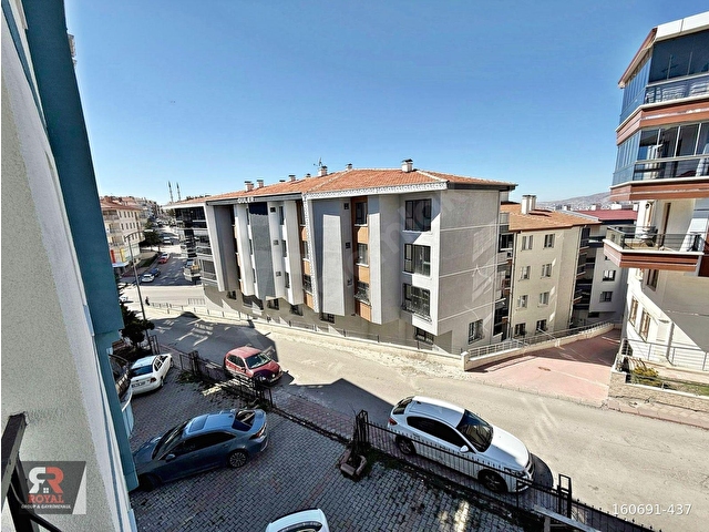 ATAPARK GAZİLER CAD ÜZERİ ÇİFT BALKONLU ARA KATTA KÖK TAPU LÜX YAPILI 3+1 - Görsel 17