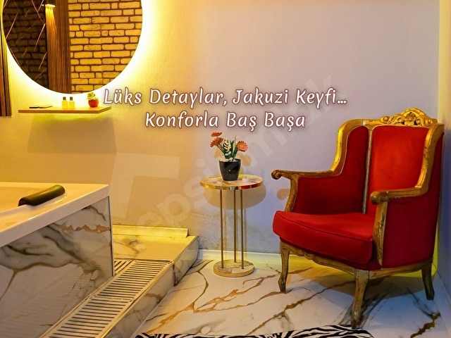 Günlük Kiralık 2 Odalı Daire - Bolu Merkez Sümer Mahallesi - 2 Kişi Kapasiteli