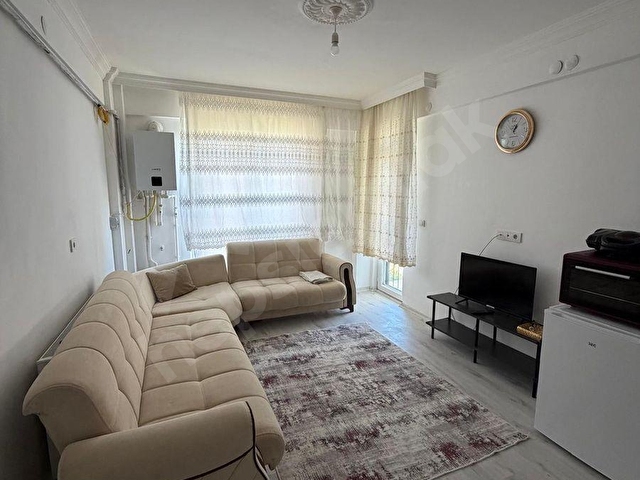 EŞYALI KİRALIK DAİRE - Görsel 2