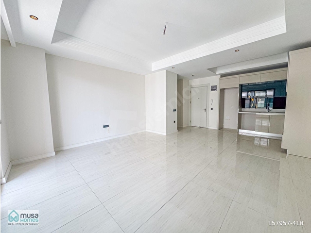 ALANYA TÜRKLER AZURA WORLD SİTESİNDE 2+1  LÜKS YATIRIM FIRSATLI DAİRE - Görsel 20