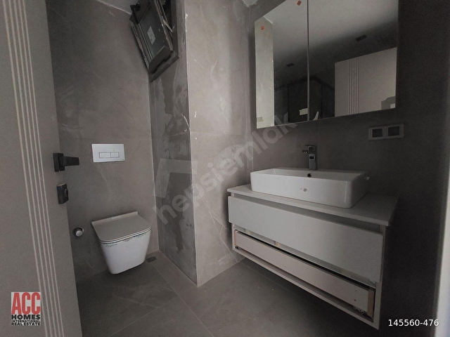 ACC HOMESTAN ANTORYUM RESİDENCE BAHÇE KATI 1+1 DAİRE - Görsel 21
