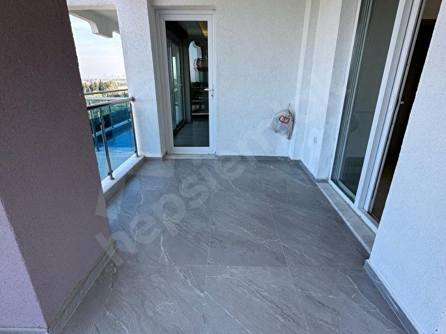 Narlıdere Yenikalede Kiralık Lüx Daire Yapılı Deniz&Doğa Manz - Görsel 24