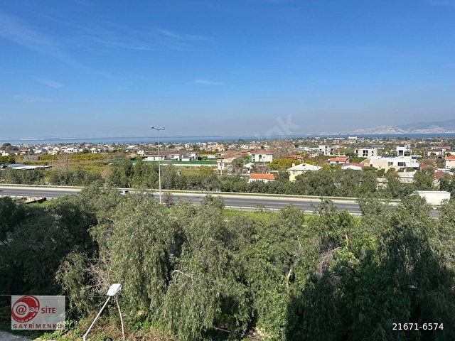 Narlıdere Yenikalede Kiralık Lüx Daire Yapılı Deniz&Doğa Manz - Görsel 9