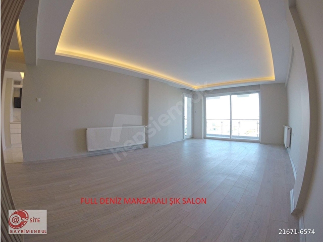 Narlıdere Yenikalede Kiralık Lüx Daire Yapılı Deniz&Doğa Manz - Görsel 3