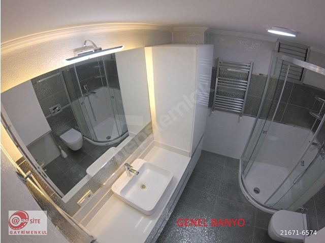 Narlıdere Yenikalede Kiralık Lüx Daire Yapılı Deniz&Doğa Manz - Görsel 15