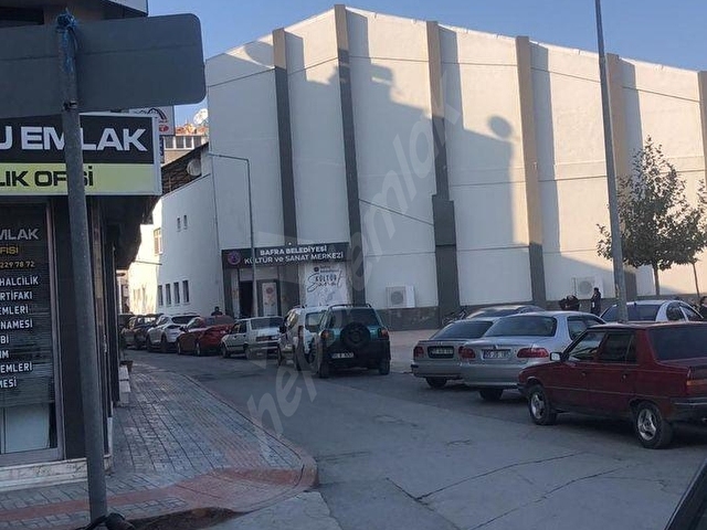 BAFRA VIP GYMDEN MEYDANDA KİRACILI ve EŞYALI SATILIK 3+1 DAİRE - Görsel 16