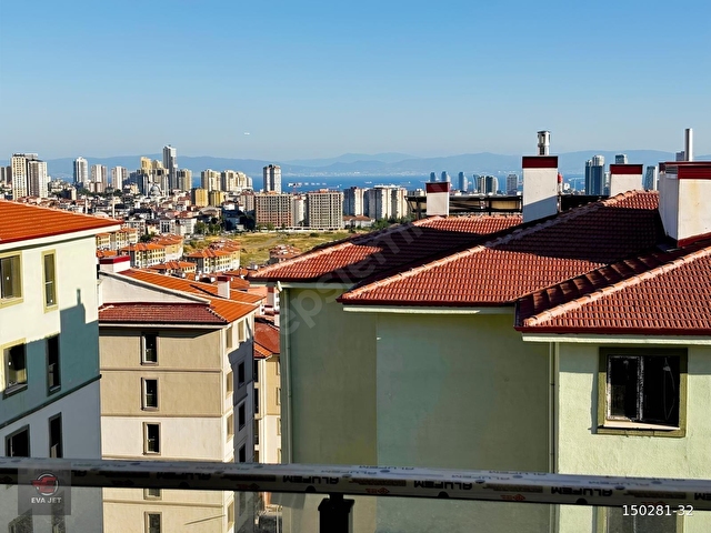 MALTEPE ATŞOKULUNDA 4.ETAP DENİZ VE ORMAN MANZARALI KİRALIK 3+1 - Görsel 16