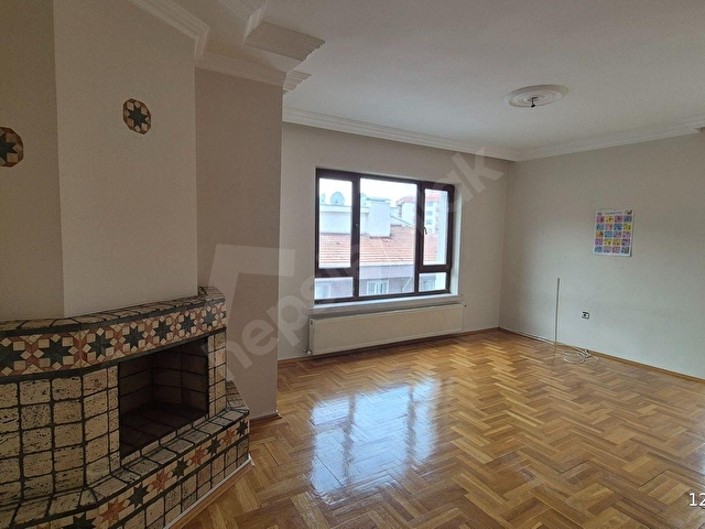 Dikmen Keklikpınarı Sitede 3+1 Ebeveyn Banyolu Kiralık Boş Daire - Görsel 12
