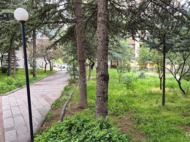 Dikmen Keklikpınarı Sitede 3+1 Ebeveyn Banyolu Kiralık Boş Daire - Görsel 26