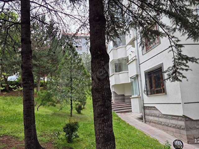 Dikmen Keklikpınarı Sitede 3+1 Ebeveyn Banyolu Kiralık Boş Daire - Görsel 25