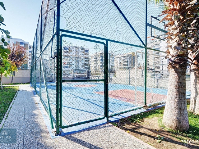 UNCALI SİTELER MAH.DE LUKS SİTEDE DOĞALGAZLI EŞYALI 3+1 DAİRE - Görsel 26