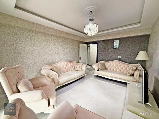 ERTEKİN EMLAKTAN PURSAKLARDA SİTE İÇERİSİNDE TERAS BALKONLU G.ODALI 4+1 LÜKS DAİRE - Görsel 28