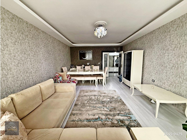 ERTEKİN EMLAKTAN PURSAKLARDA SİTE İÇERİSİNDE TERAS BALKONLU G.ODALI 4+1 LÜKS DAİRE - Görsel 22