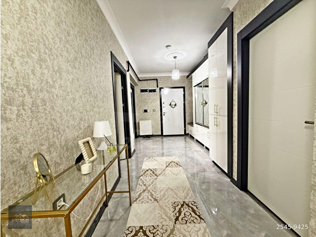 ERTEKİN EMLAKTAN PURSAKLARDA SİTE İÇERİSİNDE TERAS BALKONLU G.ODALI 4+1 LÜKS DAİRE - Görsel 16
