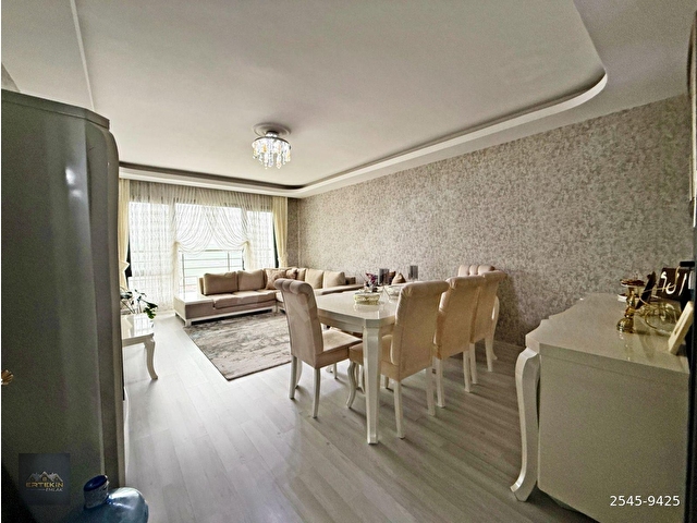 ERTEKİN EMLAKTAN PURSAKLARDA SİTE İÇERİSİNDE TERAS BALKONLU G.ODALI 4+1 LÜKS DAİRE - Görsel 18