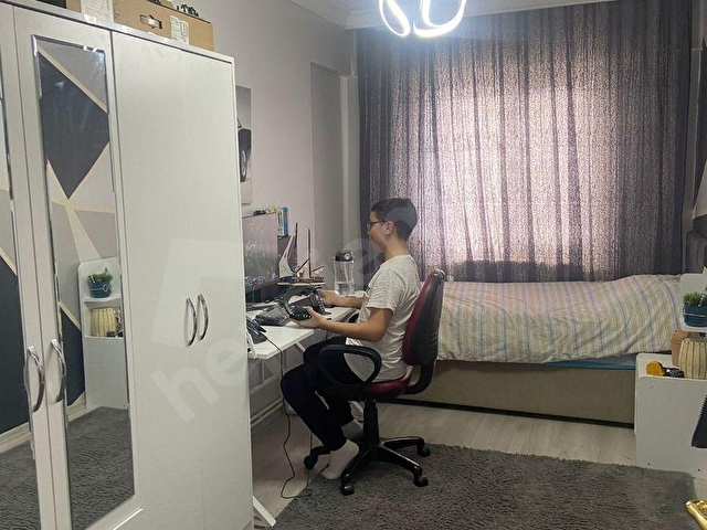 BUCA YENİGÜN MAHALLESİNDE SATILIK 3+1 FULL YENİLENMİŞ DAİRE - SF EMLAK - Görsel 6