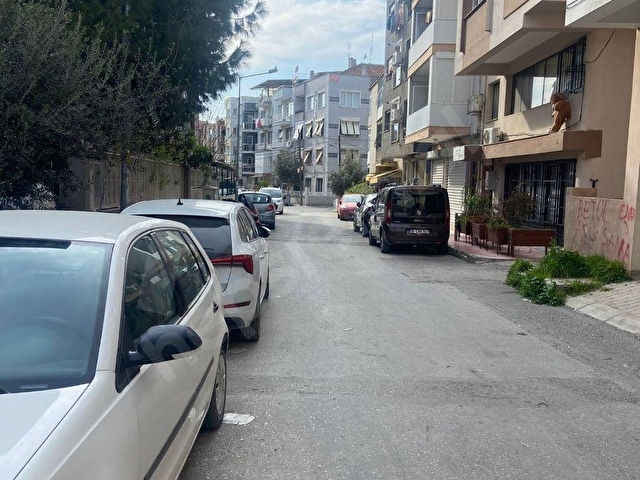 BUCA YENİGÜN MAHALLESİNDE SATILIK 3+1 FULL YENİLENMİŞ DAİRE - SF EMLAK - Görsel 25