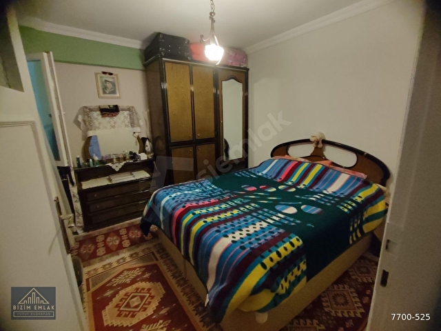 BORNOVA KUCUKPARK TA SATILIK 2+1 DAİRE - Görsel 9