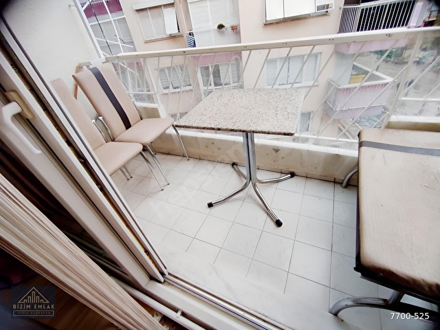 BORNOVA KUCUKPARK TA SATILIK 2+1 DAİRE - Görsel 3