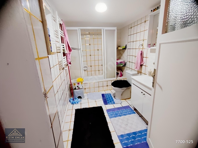 BORNOVA KUCUKPARK TA SATILIK 2+1 DAİRE - Görsel 8