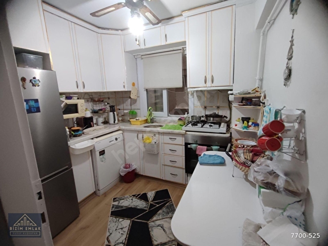 BORNOVA KUCUKPARK TA SATILIK 2+1 DAİRE - Görsel 10