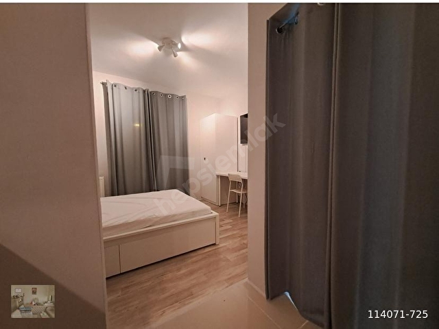 Bağlıcada Başkent Üniversitesine 450 m. Eşyalı 1+0 Stüdyo Daire - Görsel 12