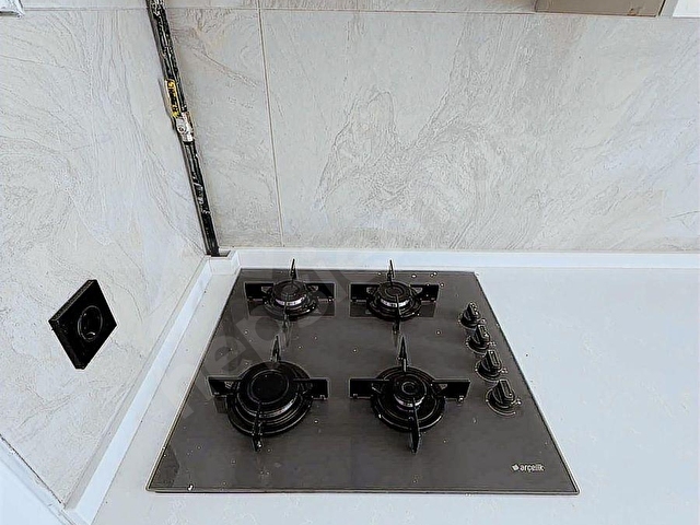 SIFIR BİNA ASANSÖRLÜ, KAPALI OTOPARKLI, GÜNEY CEPHE CEPHESİ AÇIK - Görsel 22